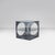 Acrylic Glass Bedside Tables, 1970s, Set of 2 For Sale - Image 6 of 16