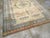 Galerie Shabab Collection Early 20th Century Indian Agra Accent Carpet For Sale In New York - Image 6 of 8