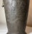 Antique 1800's Hand Tooled Moorish Middle Eastern Islamic Bronze Table Lamp Urn For Sale - Image 16 of 16