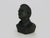 J. Pignol, Bust of Marcel Pagnol, 1970s, Terracotta For Sale - Image 4 of 10