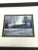 Nice pair of photo prints depicting the cold winter in a town somewhere. Actual print size is about 4 x 5”. Both frames...