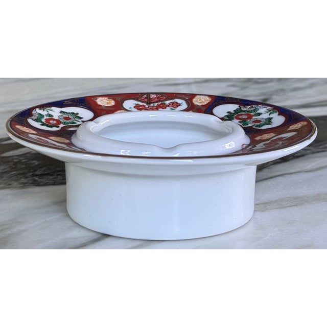 Mid 20th Century Imari Ash Tray For Sale - Image 5 of 11