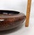 Vintage Cloisonne Enamel 12" Wide X 3-3/4" Tall Vintage Chinese Centerpiece Bowl Vase For Sale - Image 13 of 13