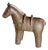 Japanese Ceramic Horse, 1950s For Sale
