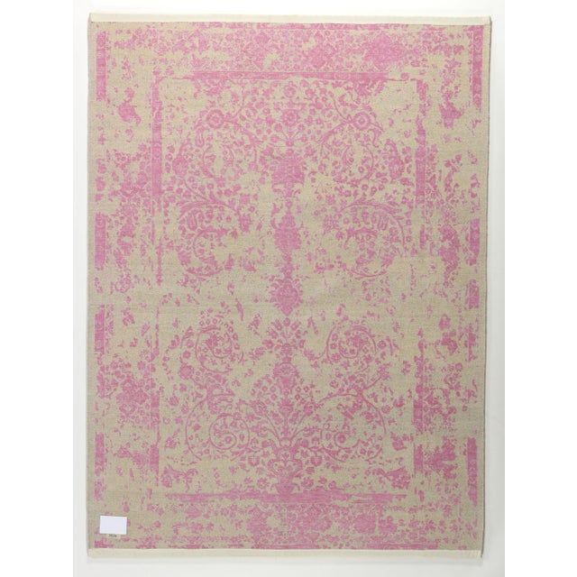 Chloe Rug by Carpetiers For Sale - Image 4 of 5