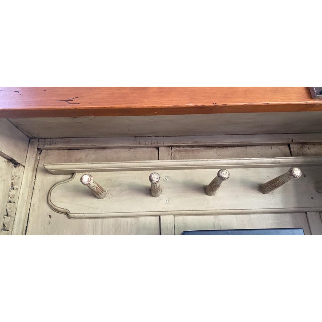 1980s Vintage Equestrian Cabinet For Sale - Image 5 of 17