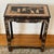 Antique Chinese Black Lacquer Chinoiserie Accent Table For Sale In Los Angeles - Image 6 of 7