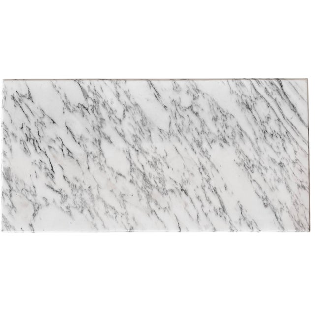 Early 20th C. French Mahogany Neoclassical & Marble Coffee Table For Sale - Image 17 of 18