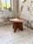 Constructivist Mahogany Side Table, 1950s For Sale - Image 16 of 18