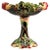 Art Nouveau Glazed Centerpiece or Planter, 1930s For Sale