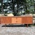 Henry Walter Klein designed this beautiful piece in the ’60s in Denmark for the well-known high-quality cabinet maker...