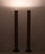 Megaron Terra Floor Lamps by Gianfranco Frattini for Artemide, Italy, 1970s, Set of 2 For Sale - Image 9 of 12