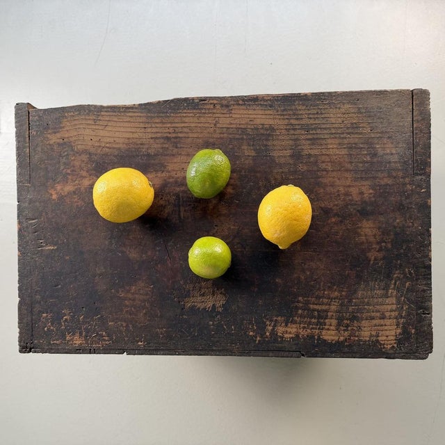 Small Antique Japanese Tansu Chest, 1900s, 1890s For Sale - Image 6 of 13