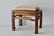 Vintage Ming Style Convertible Side Table Stool Mid-Century For Sale - Image 15 of 15