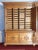 Antique Oak Bookcase For Sale - Image 6 of 16