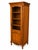 Louis XV Provençal Silver Display Cabinet, 1950s For Sale - Image 3 of 6