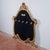 20th Century Worked Golden Frame Coat Hanger For Sale - Image 11 of 18