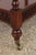 John Widdicomb Marquetry Inlaid Serving Bar Cart For Sale - Image 16 of 18