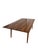 Eugenio Escudero Rare 1960s Eugenio Escudero Rosewood Dining Table – Mid Century Modern Sculptural Design For Sale - Image 4 of 7