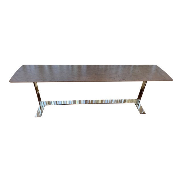 Antonio Citterio Eileen Console Table For Sale