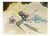 Salvador Dali, Tertia Die Resurrexit, Lithograph, 1964 For Sale