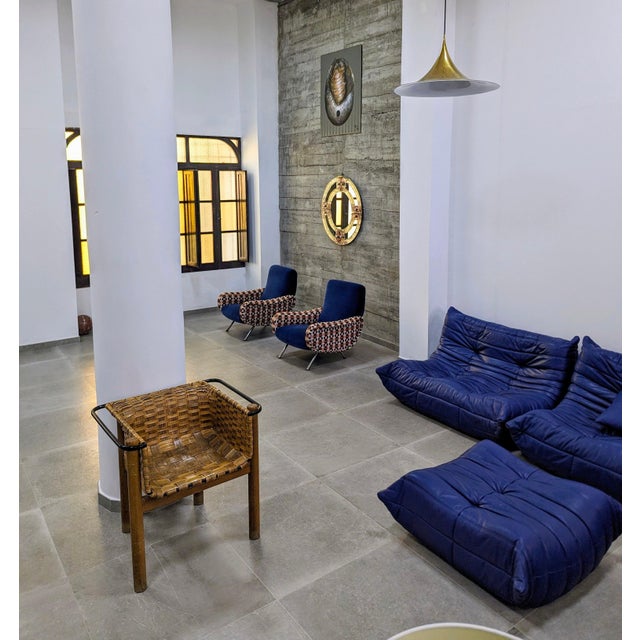 Lady Chairs by Marco Zanuso for Hermès Italia, 1950s, Set of 2 For Sale - Image 17 of 18