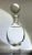 Mid 20th Century Crystal Decanter For Sale - Image 5 of 5