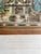 Original 19th-century English chromolithograph depicting the celebrated “Majolica Fountain” by Minton & Co. of Stoke-upon-...