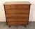 Mid 20th Century Mid 20th Century Six Drawer Walnut Highboy by American of Martinsville For Sale - Image 5 of 14