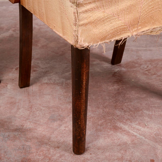 Art Deco Armchairs, Italy, 1920s, Set of 2 For Sale - Image 15 of 18