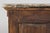 Early 19th Century French Empire Walnut Buffet With Grey Marble Top For Sale - Image 18 of 18