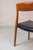 Danish Model 77 Chairs in Teak by Niels Otto (N. O.) Møller for J.L. Møllers, 1960s, Set of 2 For Sale - Image 12 of 18