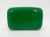 Fendi Green Logo Box Clutch in good condition. Green hard acrylic with matching green leather logo along front side....