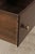 Wood Virginia Style Bench Made Mahogany 2 Drawer Hunt Board Server For Sale - Image 7 of 14