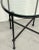 Modern Modern Design Bronzed Cast Aluminum Gueridon Table with Glass Top For Sale - Image 3 of 9
