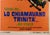 Lo Chiamavano Trinità (They Call Me Trinity) Poster, Italy For Sale - Image 3 of 5