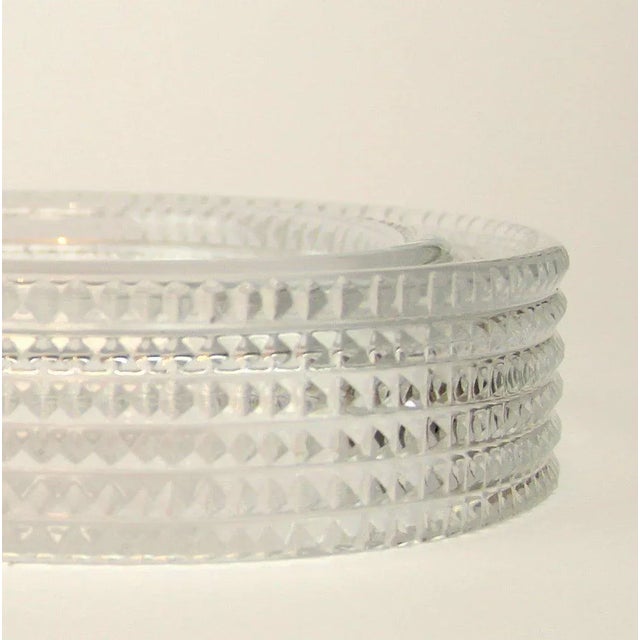 Crystal Ashtray and Glass from Peill & Putzler, 1960s, Set of 2 For Sale - Image 4 of 5