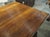 19th Century Large 19th C. Italian Renaissance Revival Carved Walnut Fratino Center Table For Sale - Image 5 of 18