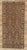 Vintage Turkish Sivas Rug - 04'04 x 08'02 For Sale - Image 9 of 10