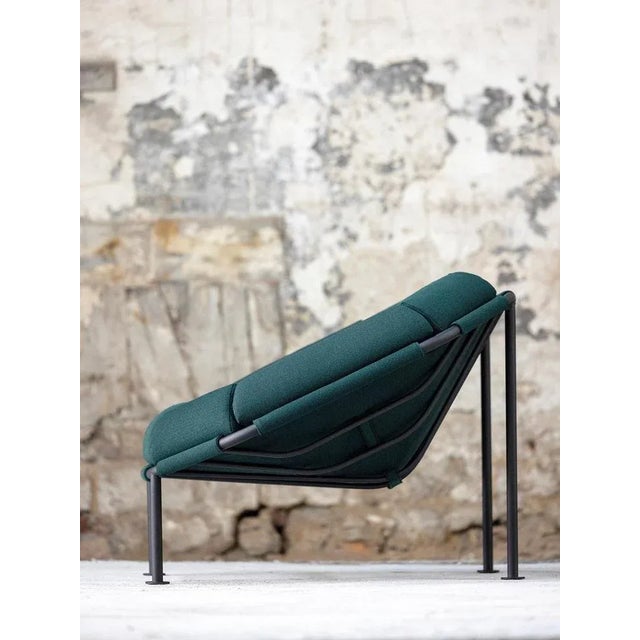 Atlas Lounge Chair by Kann Design For Sale - Image 4 of 13