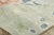 2020s Chinese Art Deco Style Square Floral Wool Rug by Rug & Kilim, India For Sale - Image 5 of 8