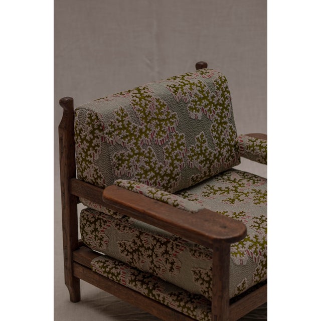 Antique Arts & Crafts Easy Chair, 1890s For Sale - Image 11 of 13