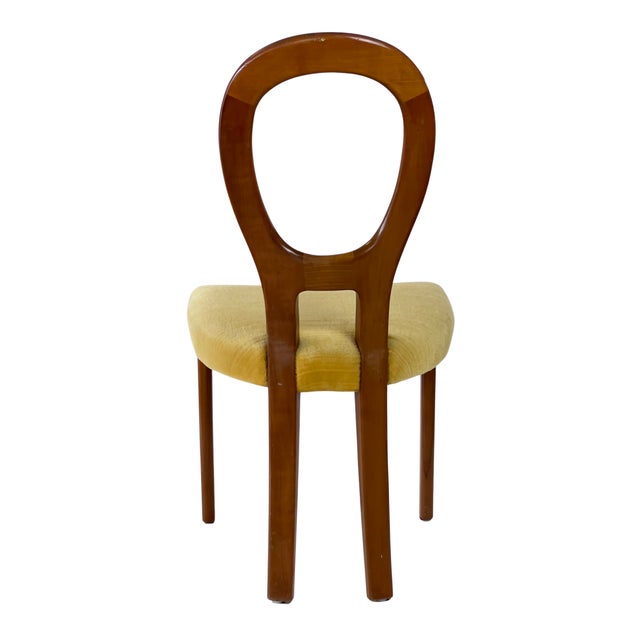 Dining Room Chair Set by Wilhelm Knoll, 1965, Set of 6 For Sale - Image 3 of 5
