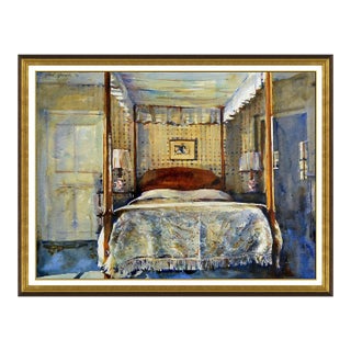 1990s Victorian Bedroom, Shirl Goedike For Sale