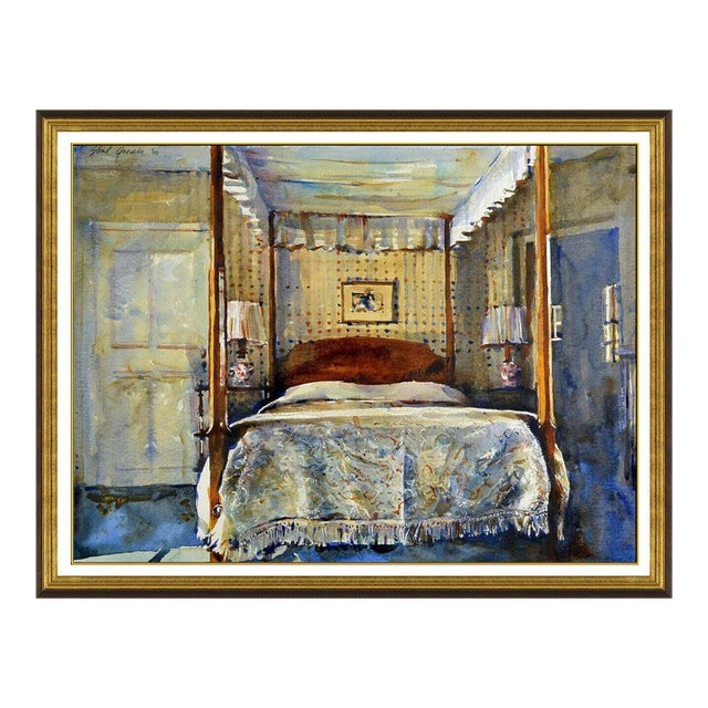 1990s Victorian Bedroom, Shirl Goedike For Sale