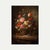 Atelier Aria Lumae Abundant Flemish Basket Floral Still Life Grand 27 by 38 Board Print For Sale - Image 16 of 16