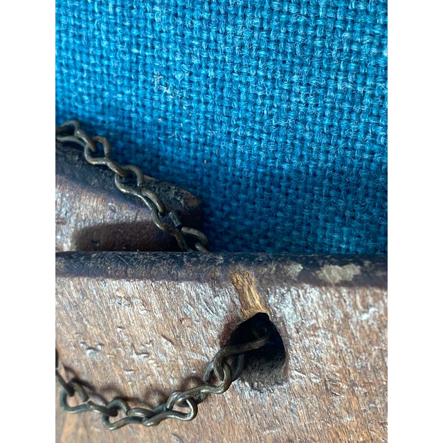 Vintage Stocking Stretchers in Gold Frame For Sale - Image 13 of 18