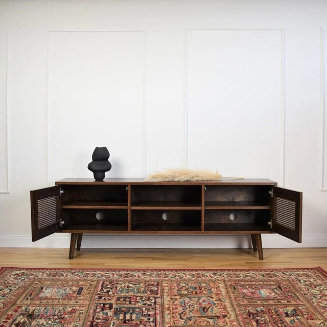 Crafted from wood and finished with oak veneer, our furniture blends durability with timeless elegance. Each piece is made...