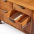 Wood Jens Risom Mid Century Walnut File Credenza For Sale - Image 7 of 10
