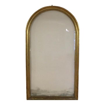 Antique Window Frame, 1850 For Sale